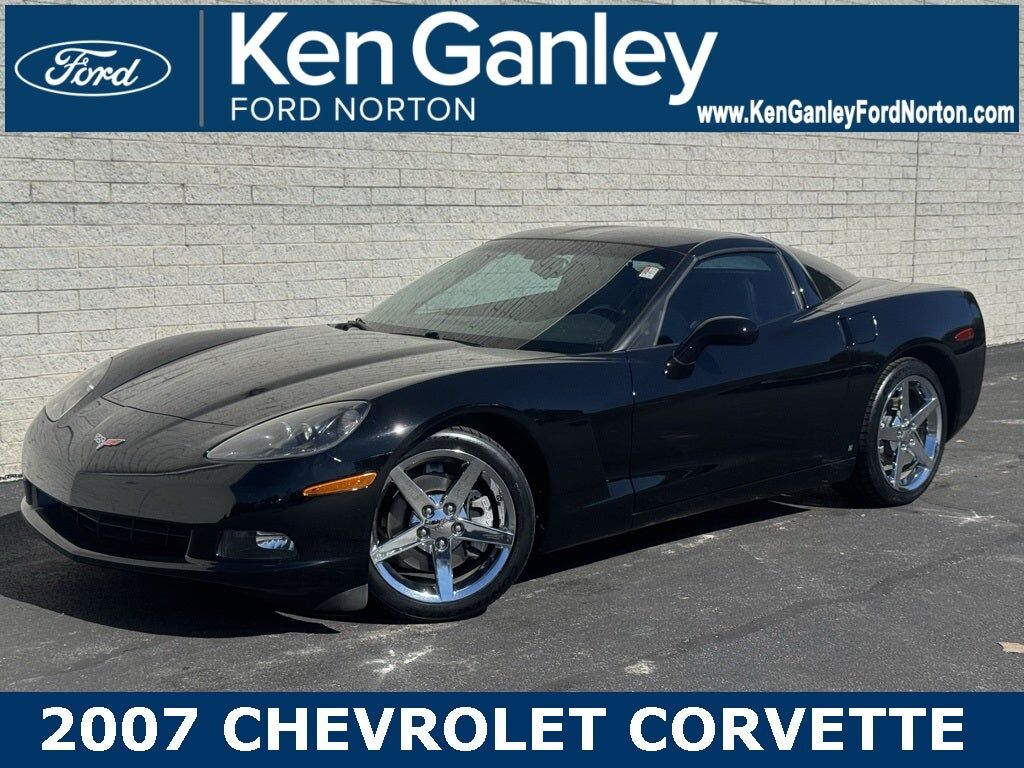 Chevrolet Corvette