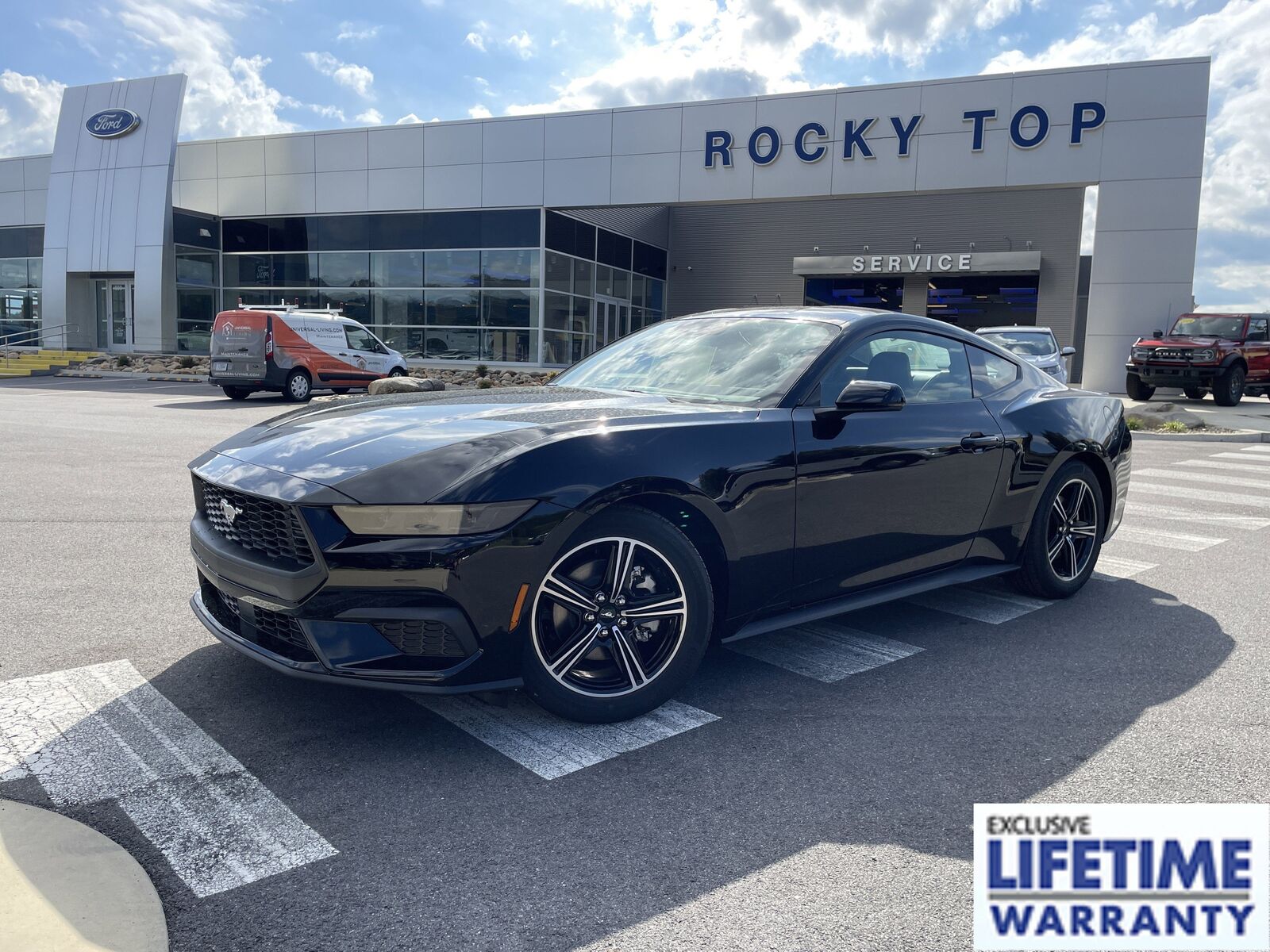 2025 FORD Mustang