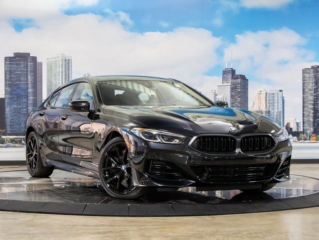 2026 BMW 8 Series