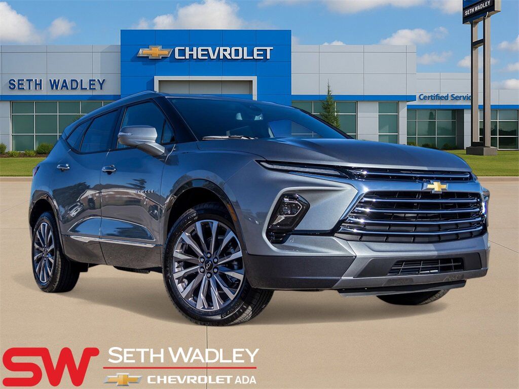 2025 CHEVROLET Blazer