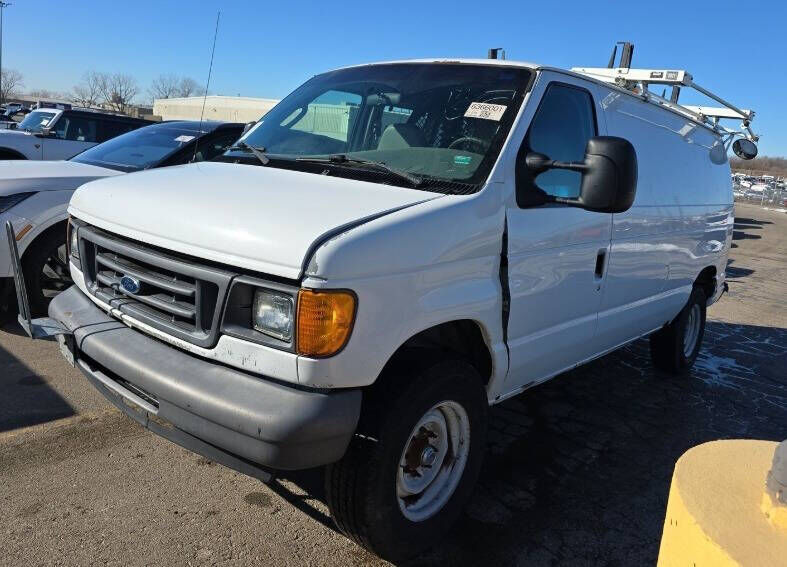 2007 FORD E-250