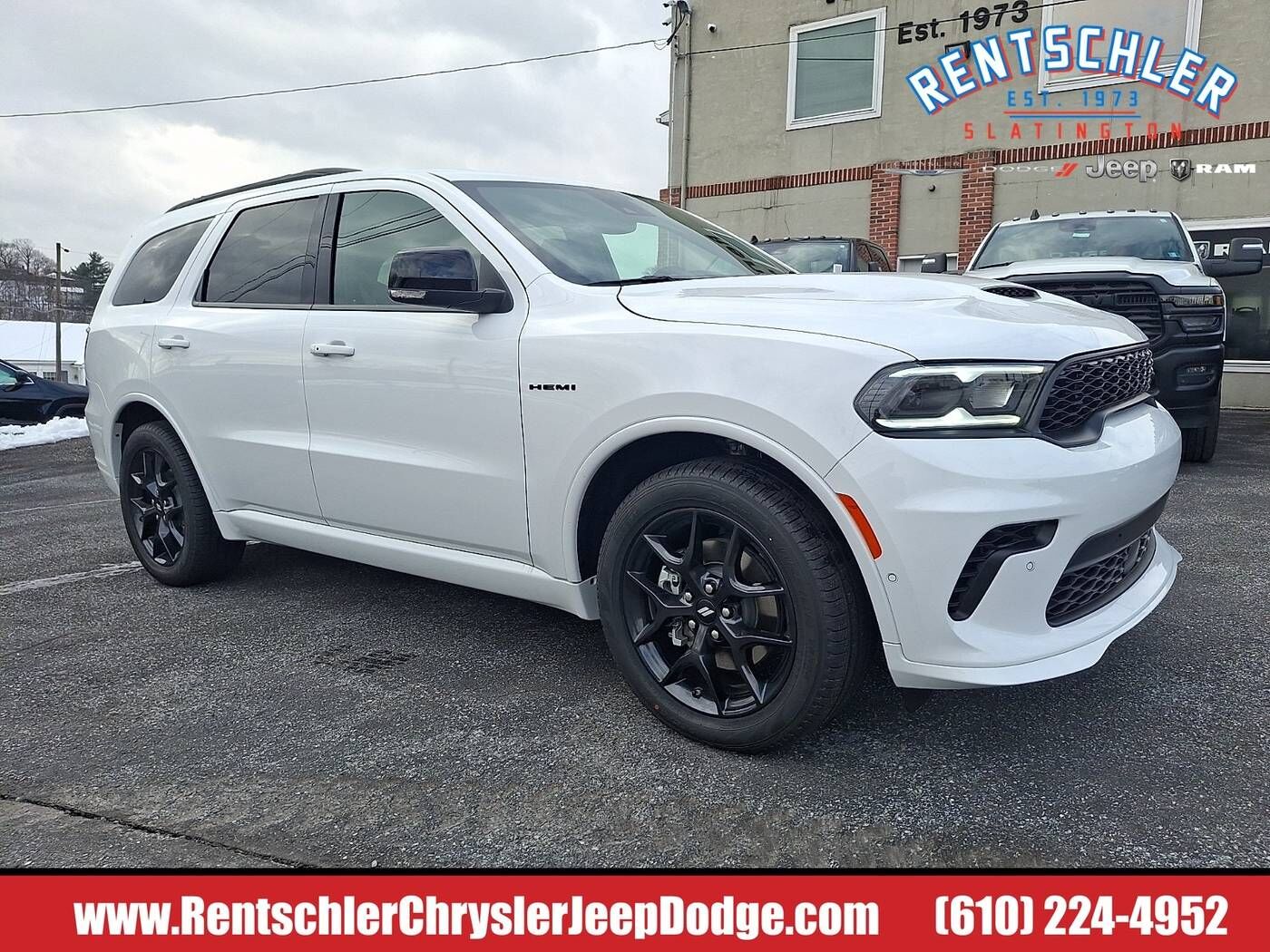 2026 DODGE Durango