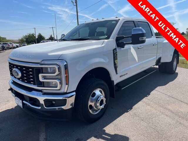 2023 FORD F-350