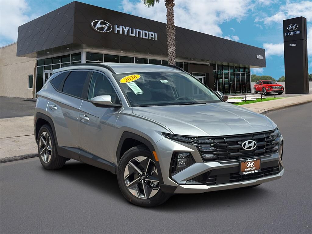 2026 HYUNDAI Tucson