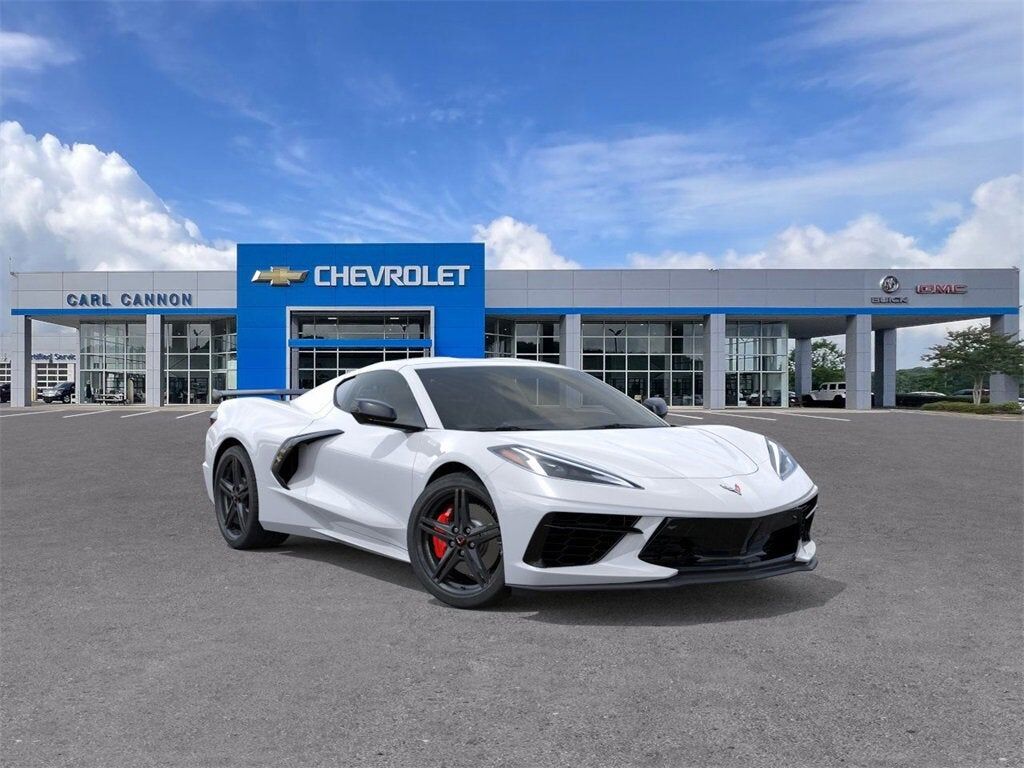 2026 CHEVROLET Corvette
