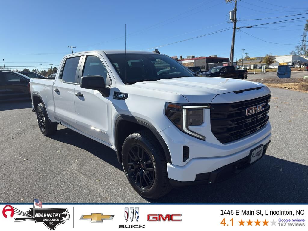 2026 GMC Sierra