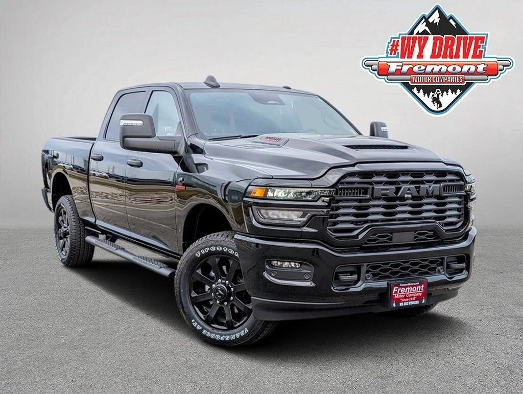 2026 RAM 2500