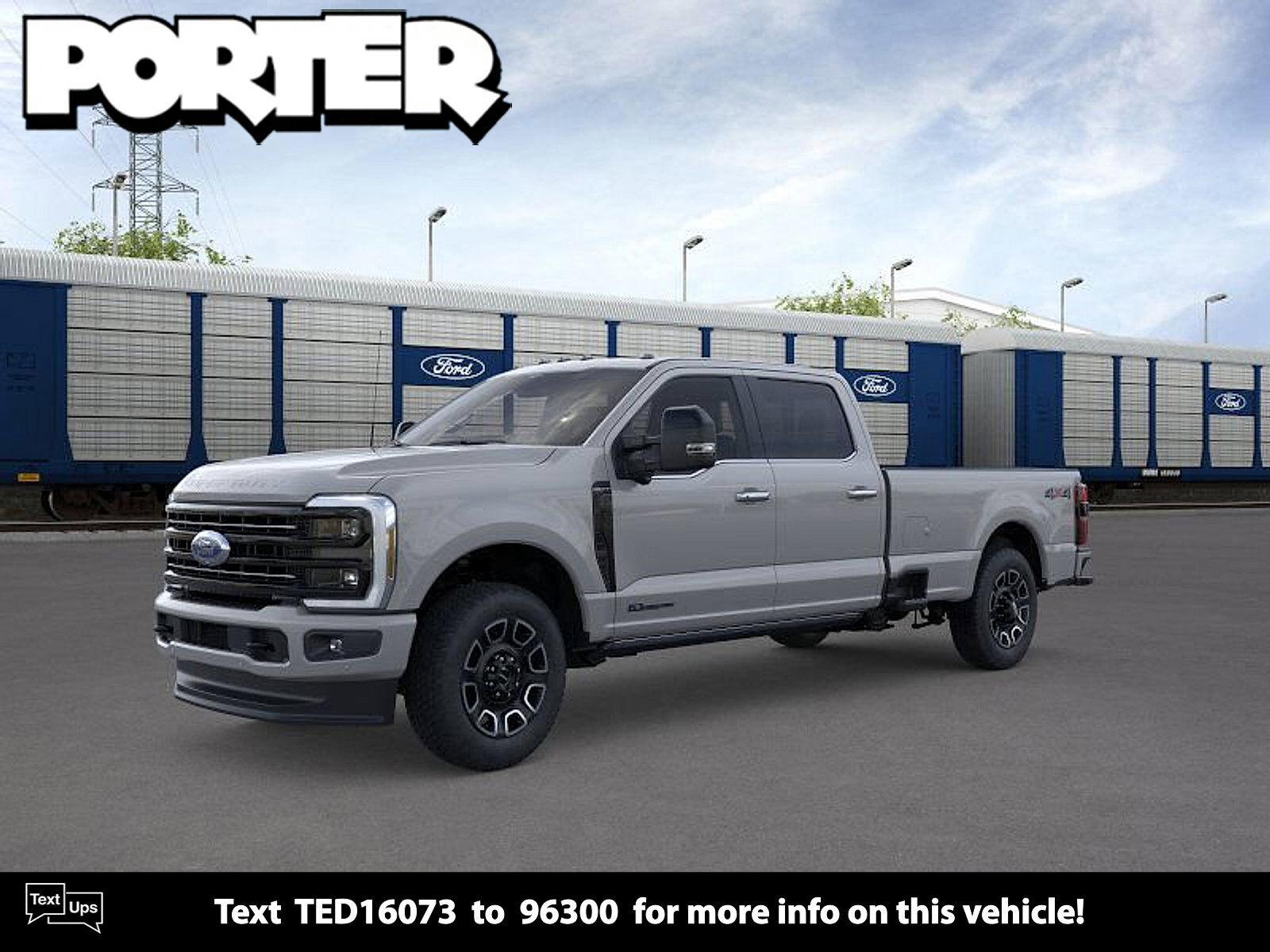 2026 FORD F-350