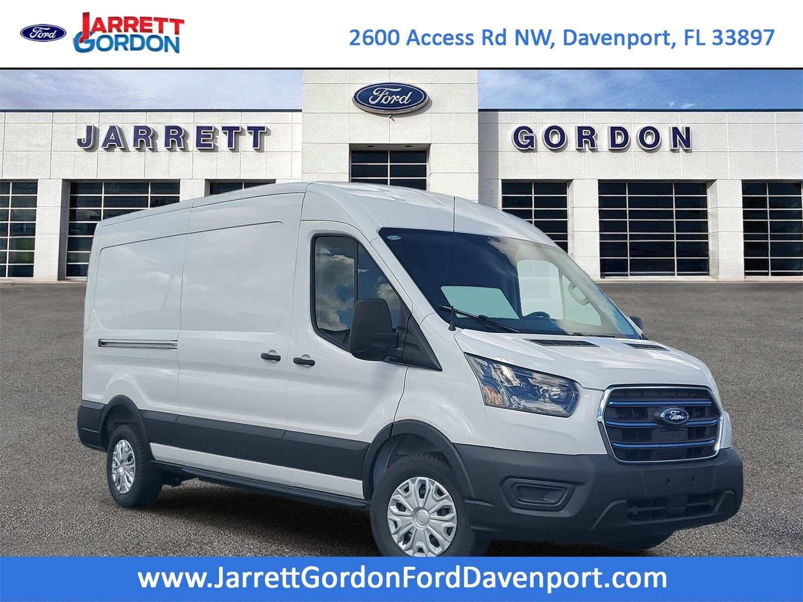 2025 FORD Transit