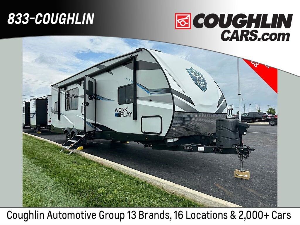 2022 FOREST RIVER Work and Play