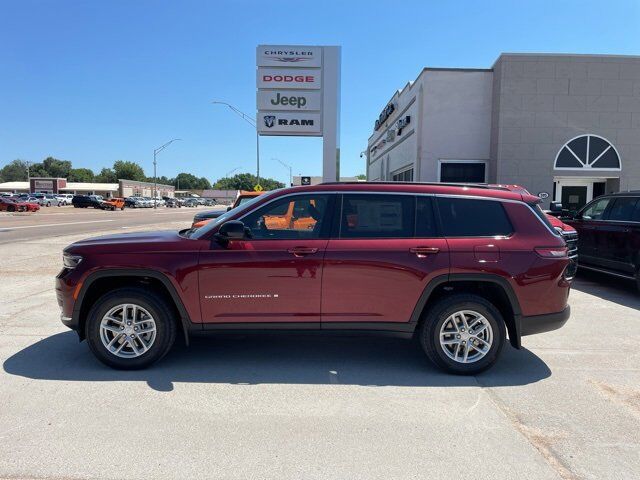 2025 JEEP Grand Cherokee L