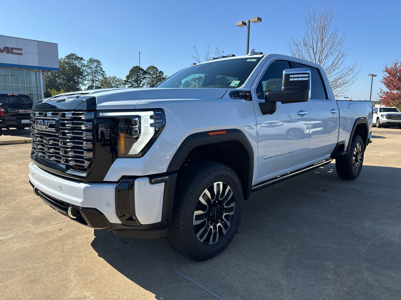 2026 GMC Sierra HD