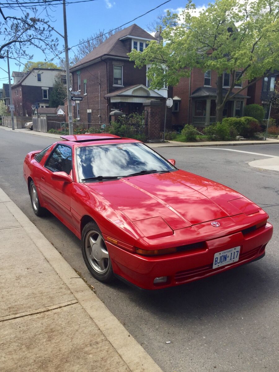 Toyota Supra