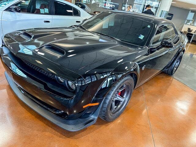 2021 DODGE Challenger