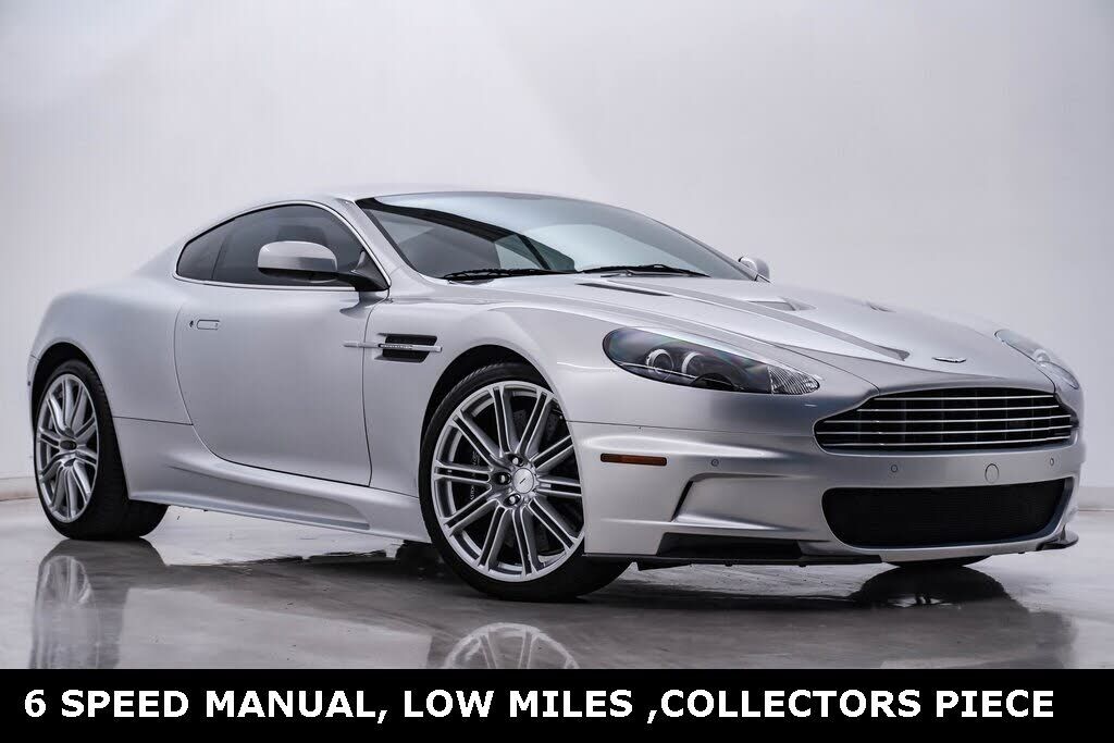 Aston Martin DBS