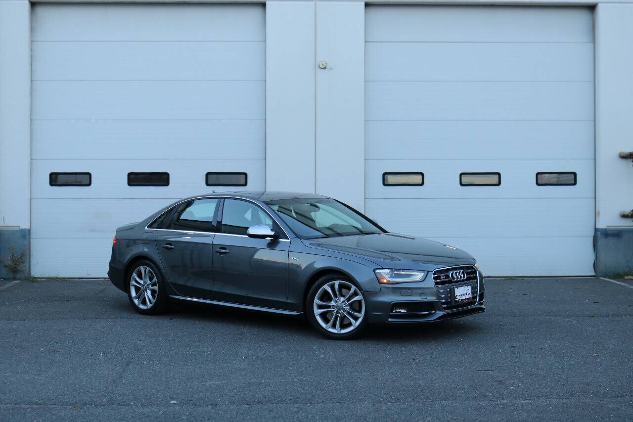 2013 Audi S4
