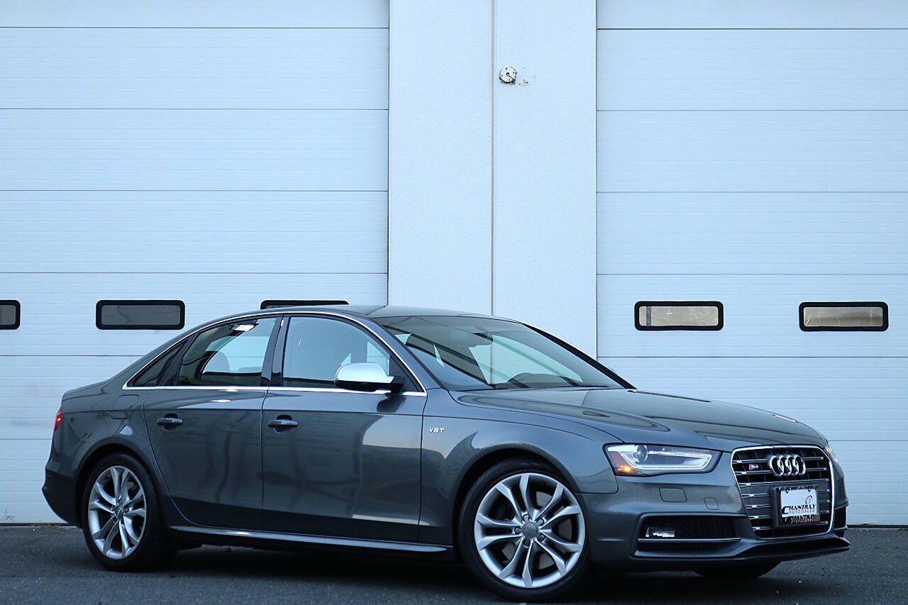 Audi S4
