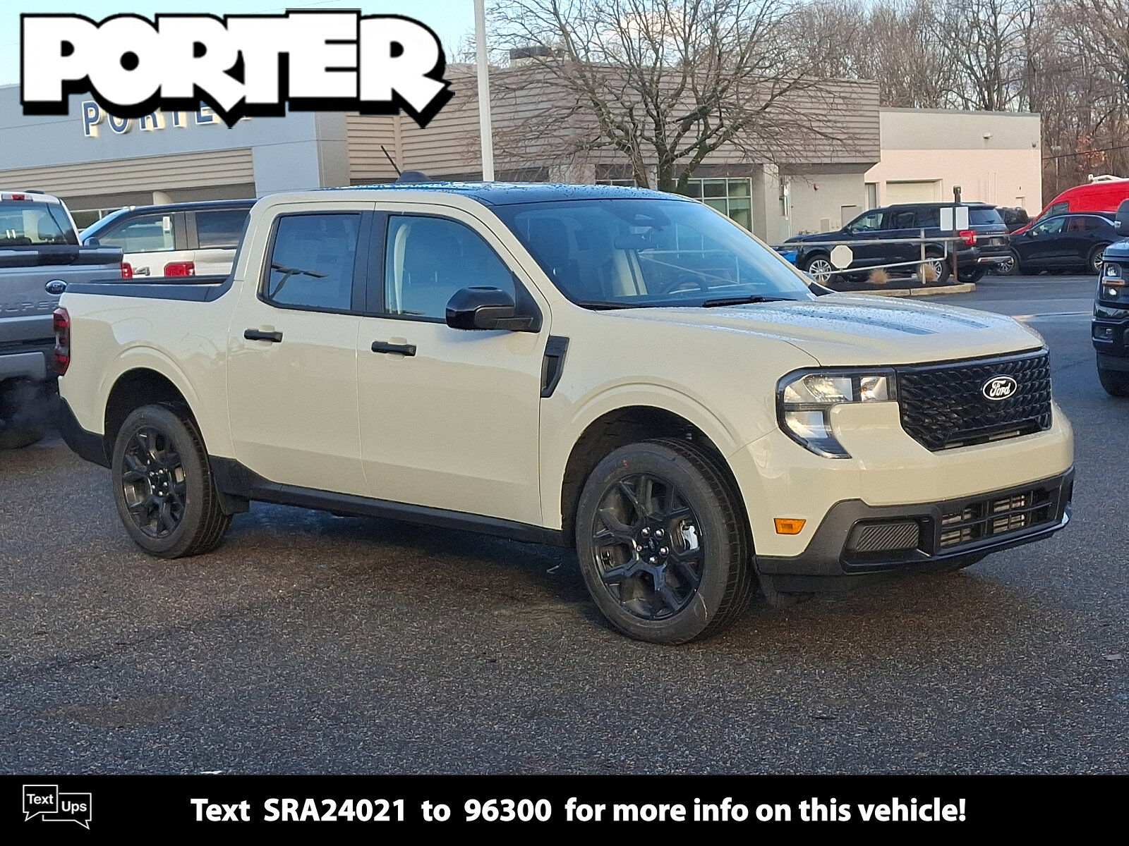 2025 FORD Maverick