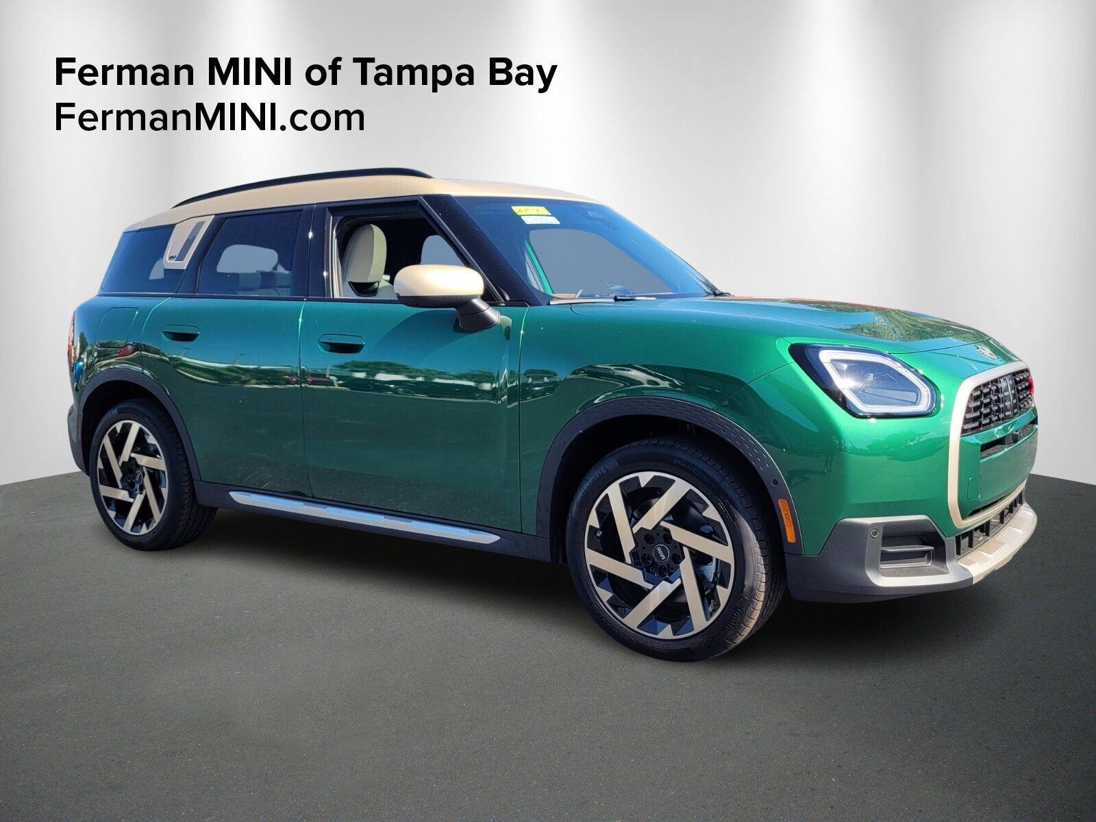 2026 MINI Countryman