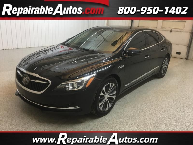 Buick LaCrosse