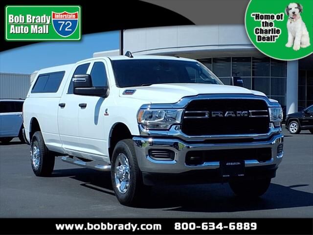2023 RAM 3500