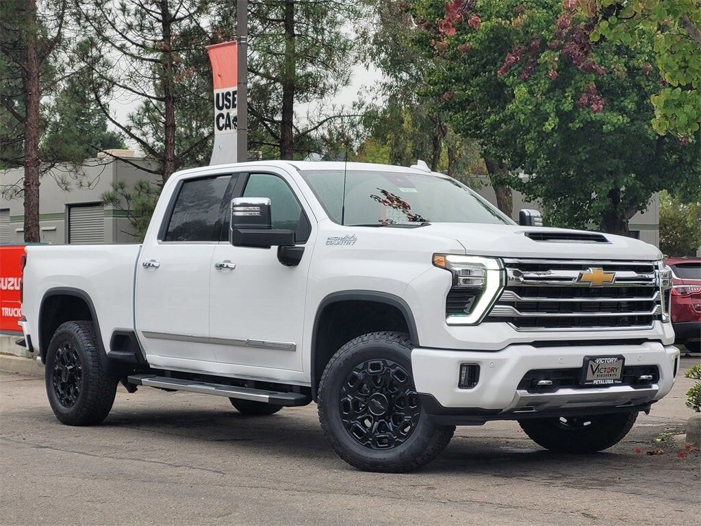2026 CHEVROLET Silverado HD