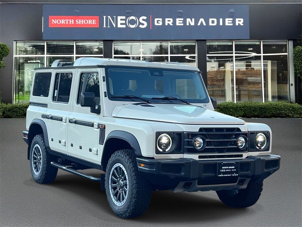 2025 INEOS Grenadier