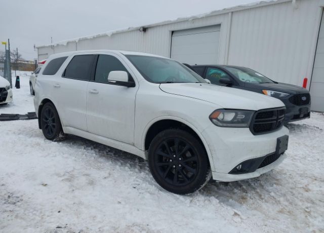 2017 DODGE Durango