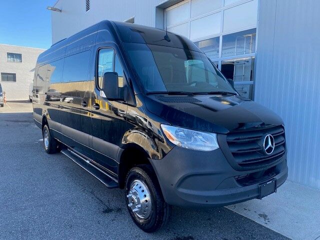 2024 MERCEDES-BENZ Sprinter