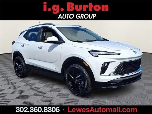 2026 BUICK Encore GX