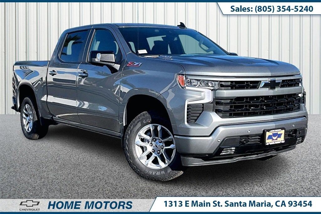 2026 CHEVROLET Silverado