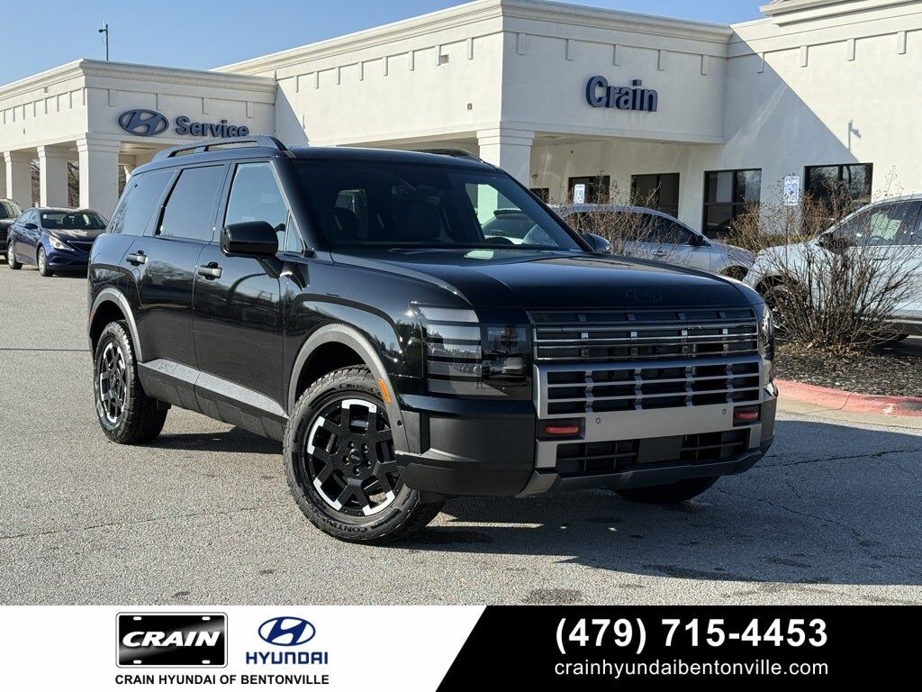 2026 HYUNDAI Palisade