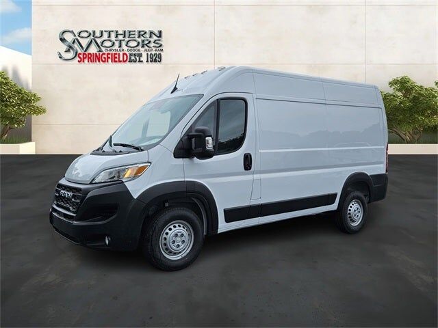 2026 RAM Promaster 1500