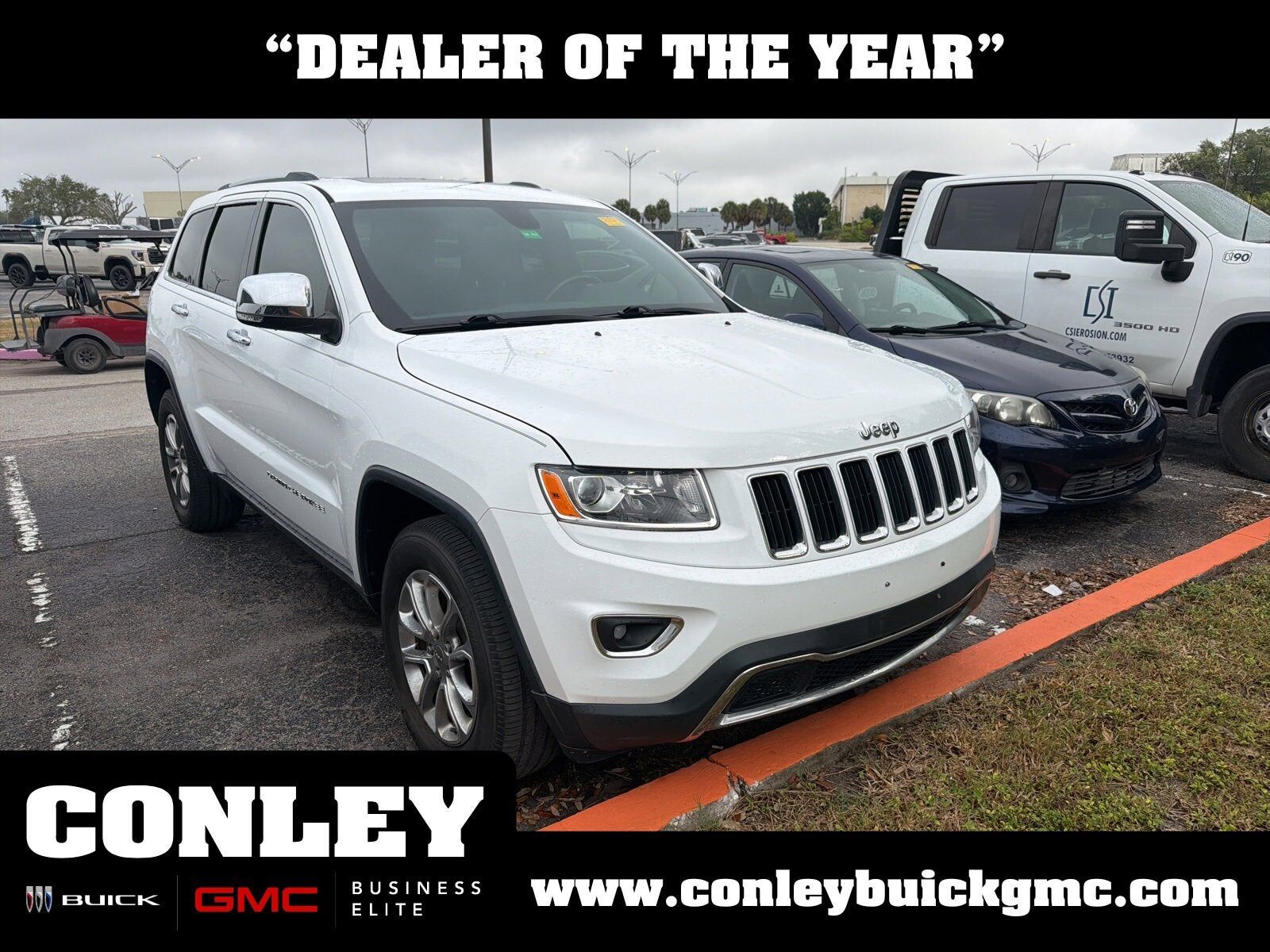 2015 JEEP Grand Cherokee