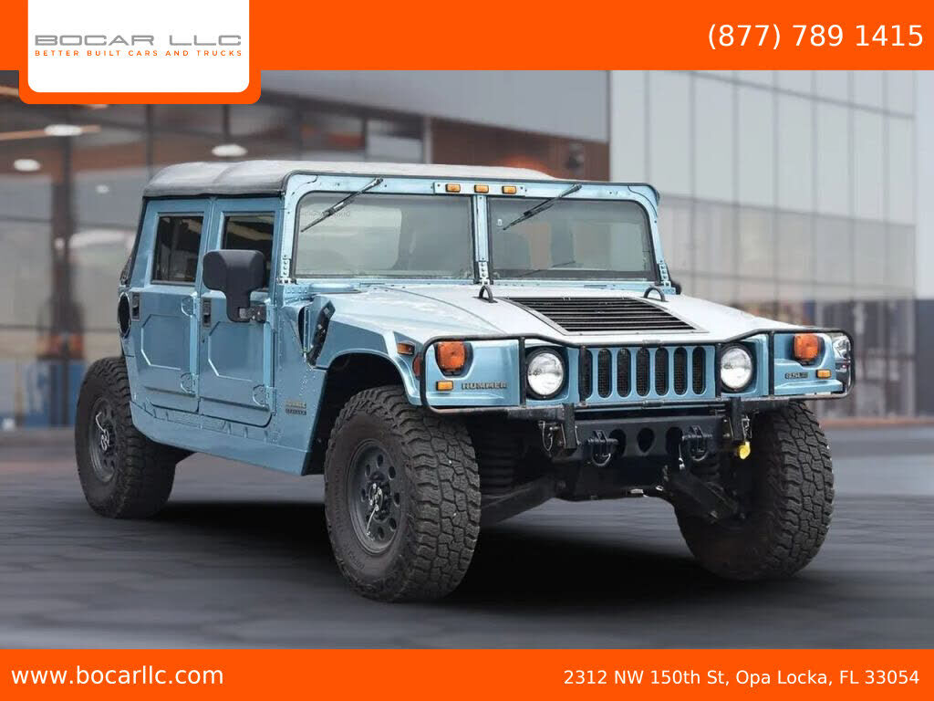 HUMMER H1