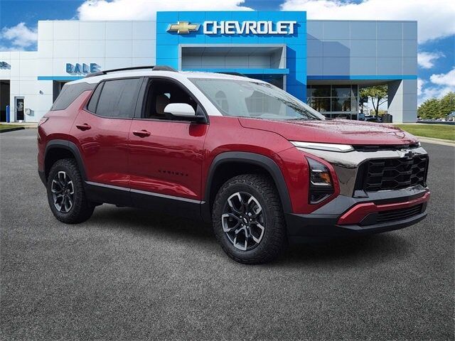 2026 CHEVROLET Equinox