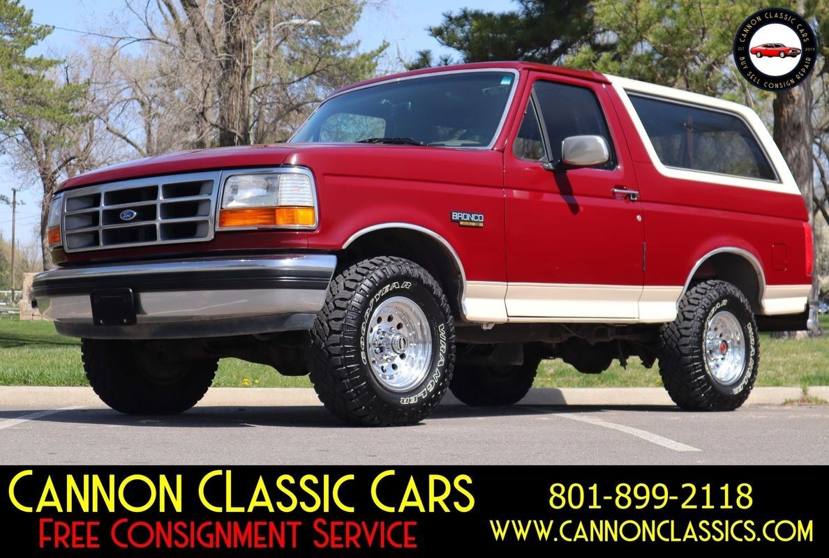 Ford Bronco