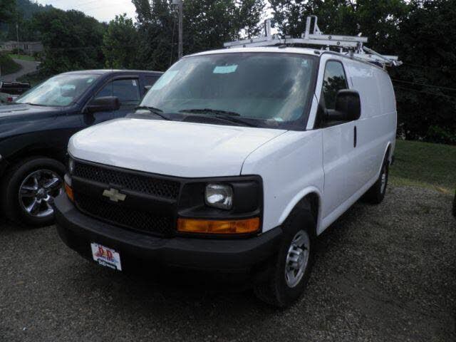 2015 CHEVROLET Express