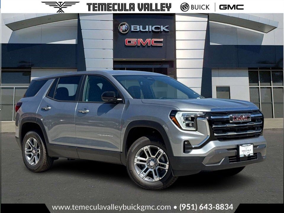 2026 GMC Terrain