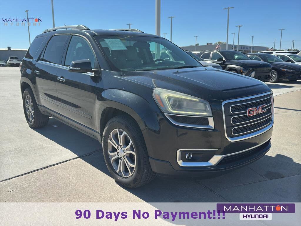GMC Acadia