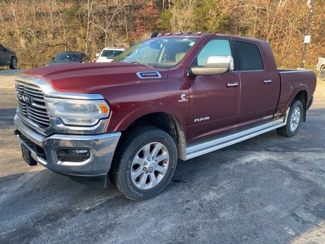 2021 RAM 2500