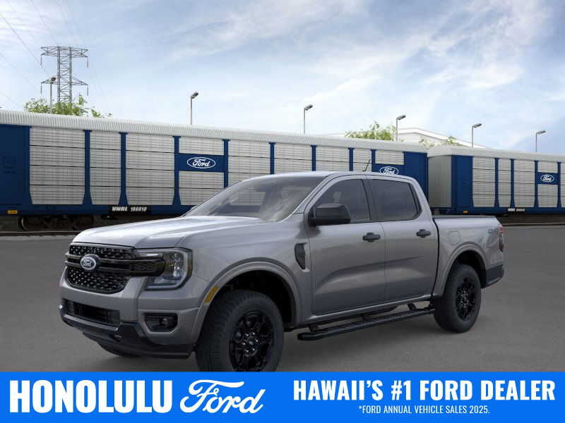 2025 FORD Ranger