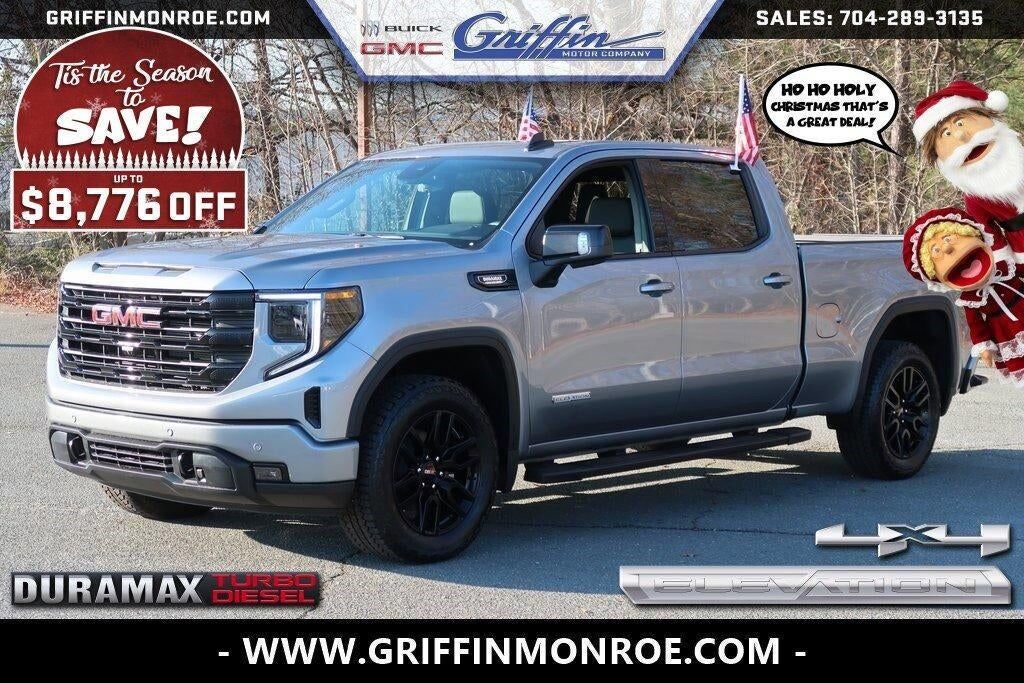 2026 GMC Sierra
