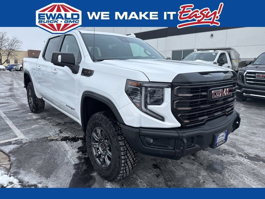 2026 GMC Sierra