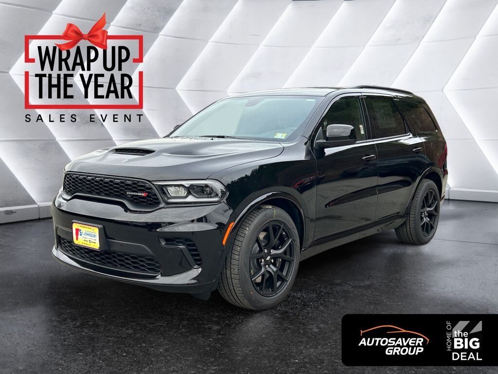 2026 DODGE Durango