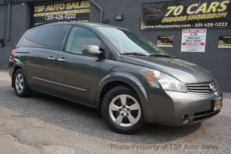 Nissan Quest