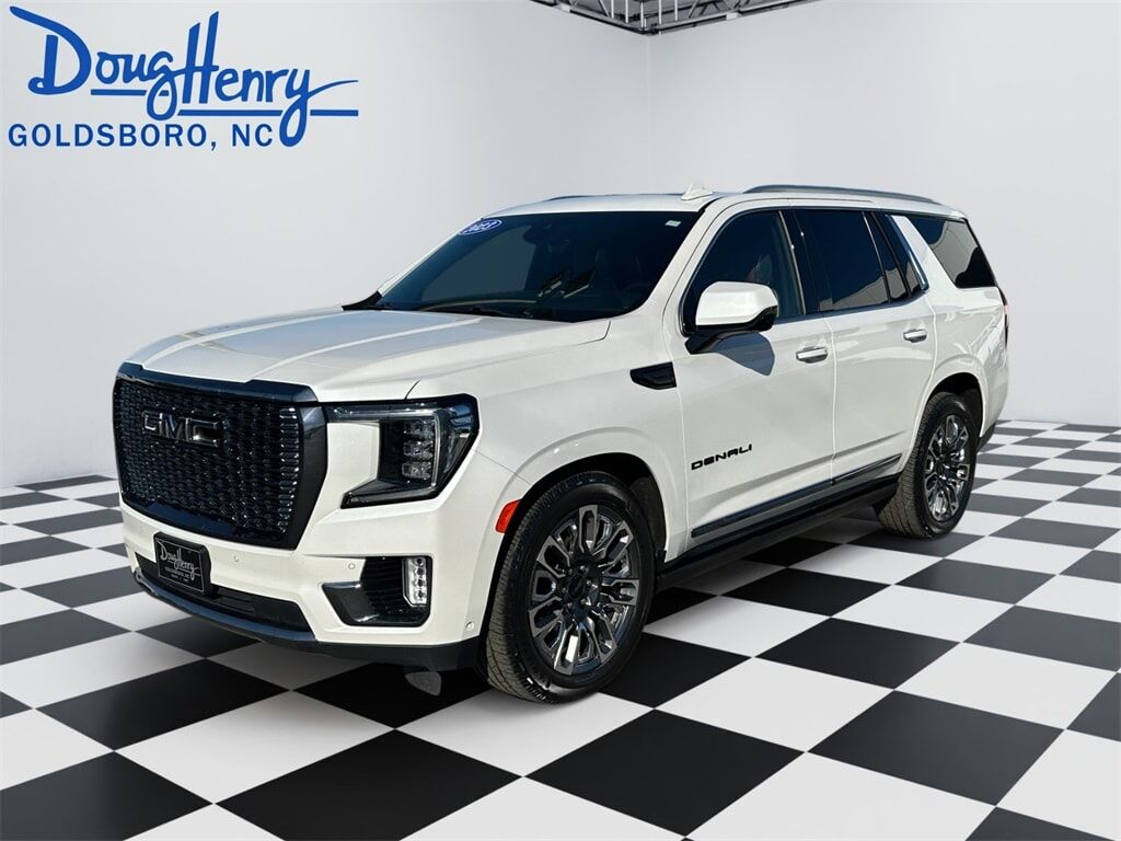 2023 GMC Yukon