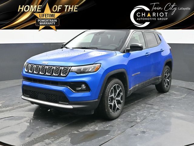 2026 JEEP Compass