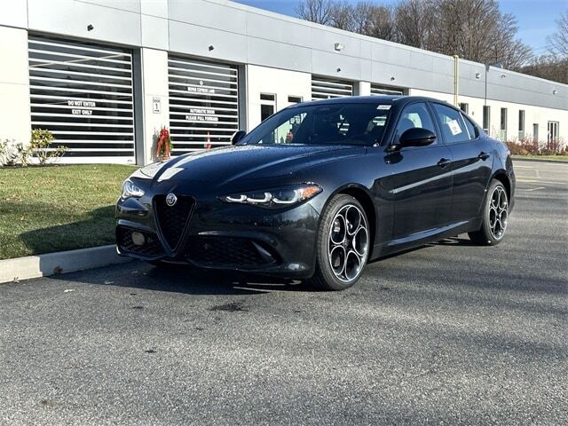 2025 ALFA ROMEO Giulia