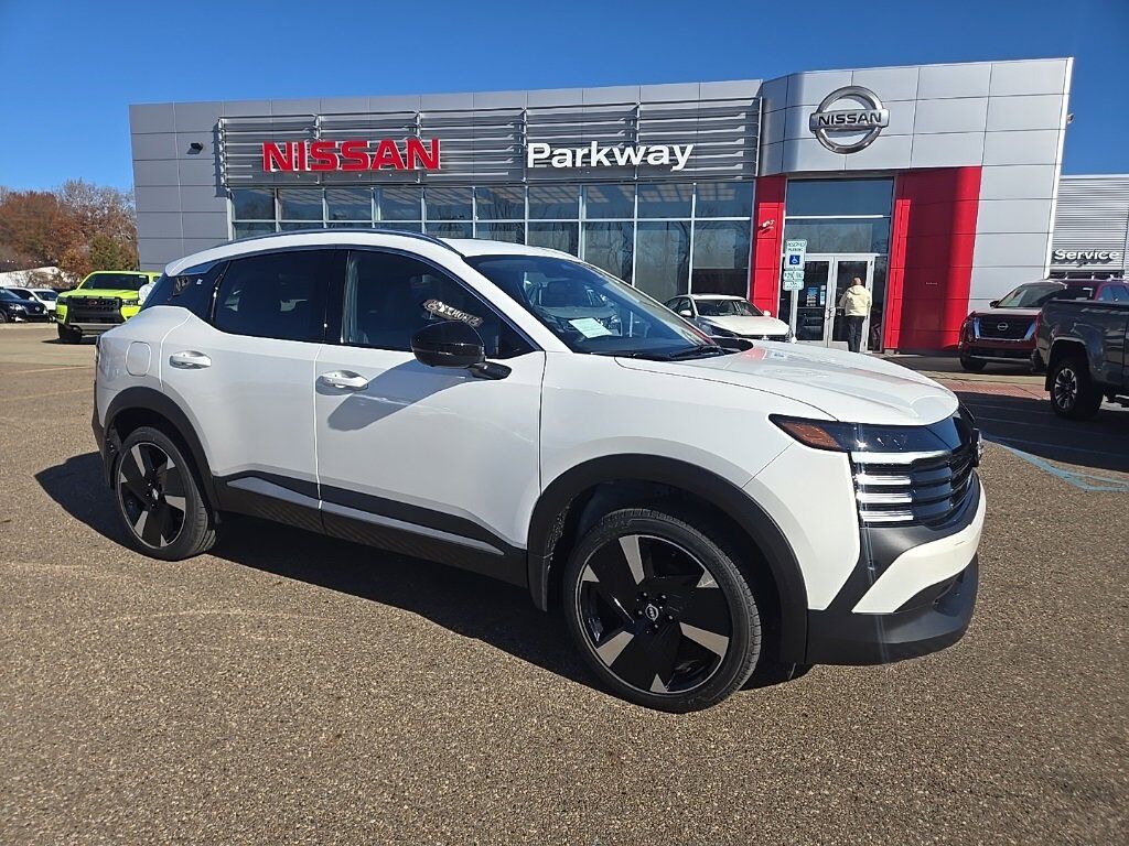 2026 NISSAN Kicks